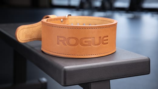 Rogue Ohio Lifting Belt - Double Prong | Rogue Fitness